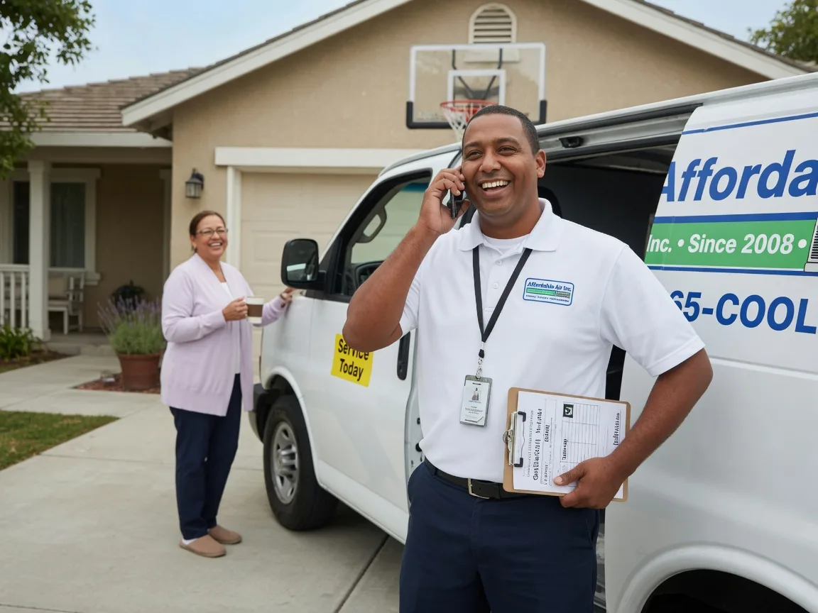 Central Ac Repair Thornton, CO FAQs